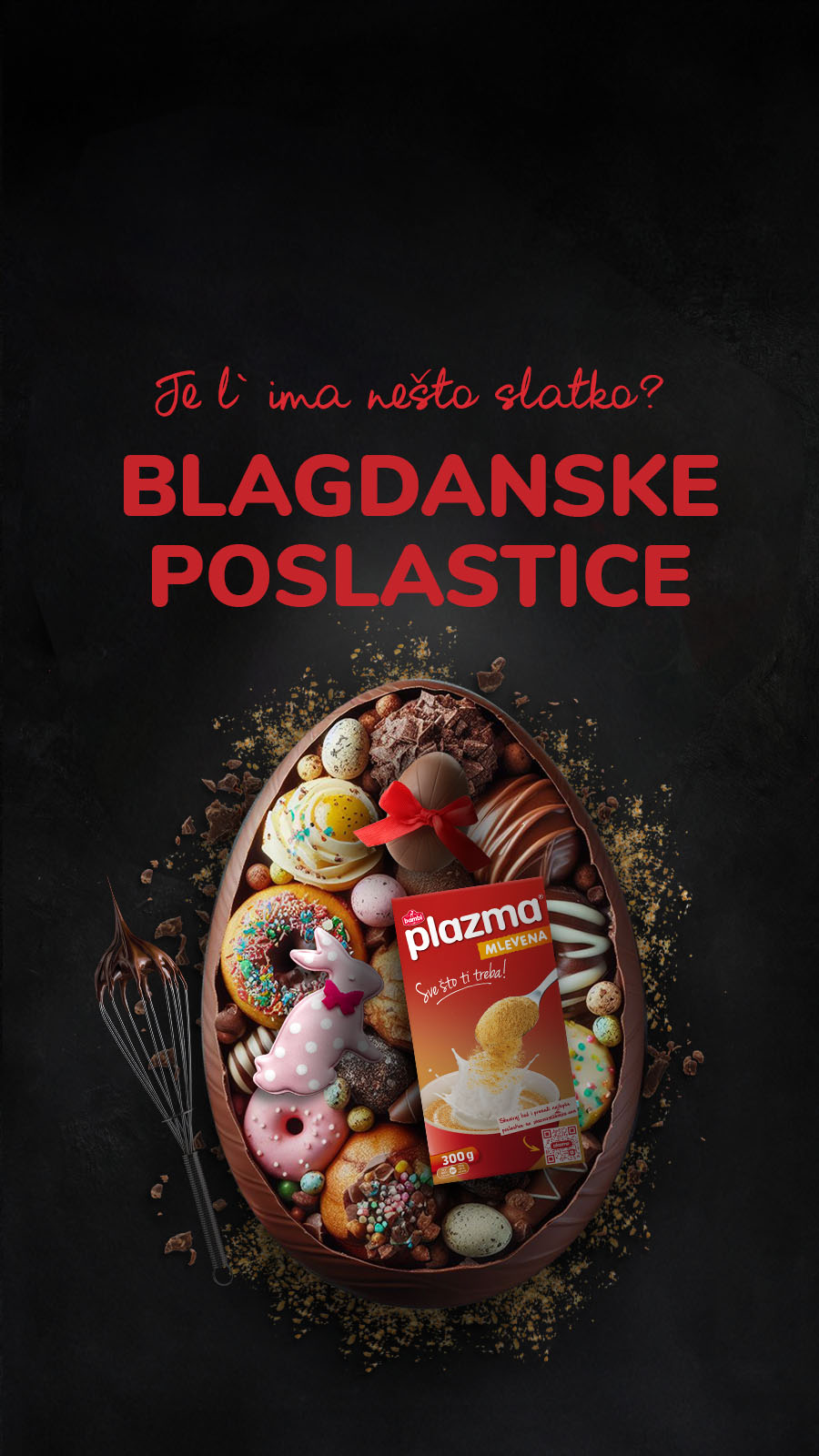 Blagdanski deserti